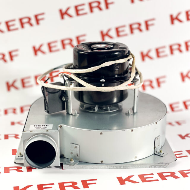 Вентилятор KERF 2G007 115W 220V 50Hz (витрина)