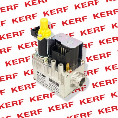 Газовый клапан KERF N27 AC 230V  (нар. резьба 3/4) NEW